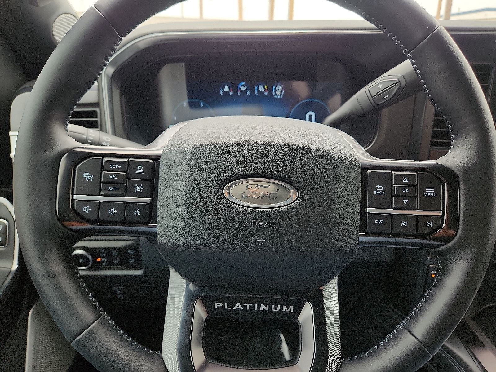 2026 Ford Super Duty F-250® Platinum®