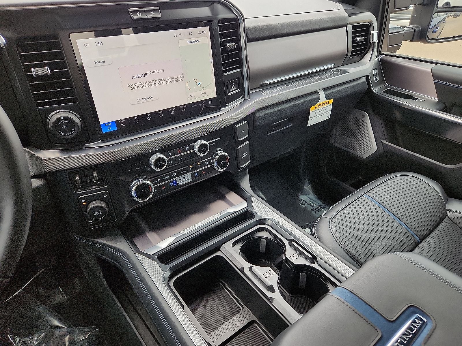 2026 Ford Super Duty F-250® Platinum®