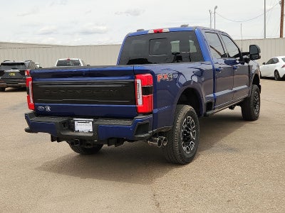 2026 Ford Super Duty F-250® Platinum®
