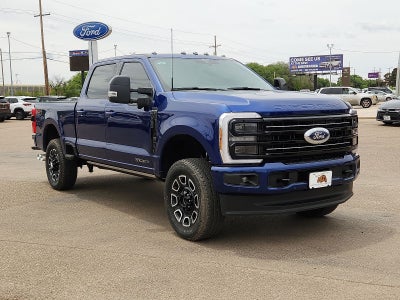 2026 Ford Super Duty F-250® Platinum®