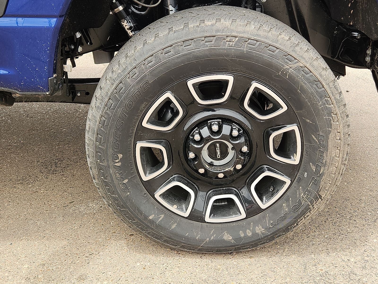 2026 Ford Super Duty F-250® Platinum®