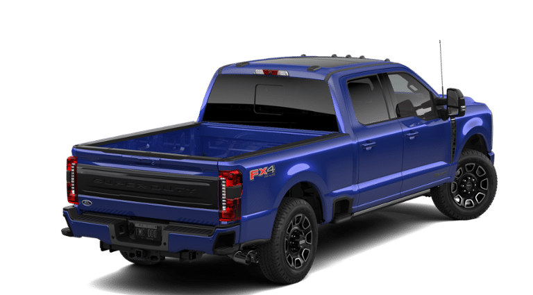 2026 Ford Super Duty F-250® Platinum®
