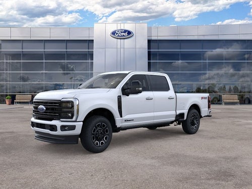 2026 Ford Super Duty F-250® Platinum®