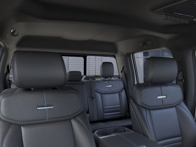 2026 Ford Super Duty F-250® Platinum®