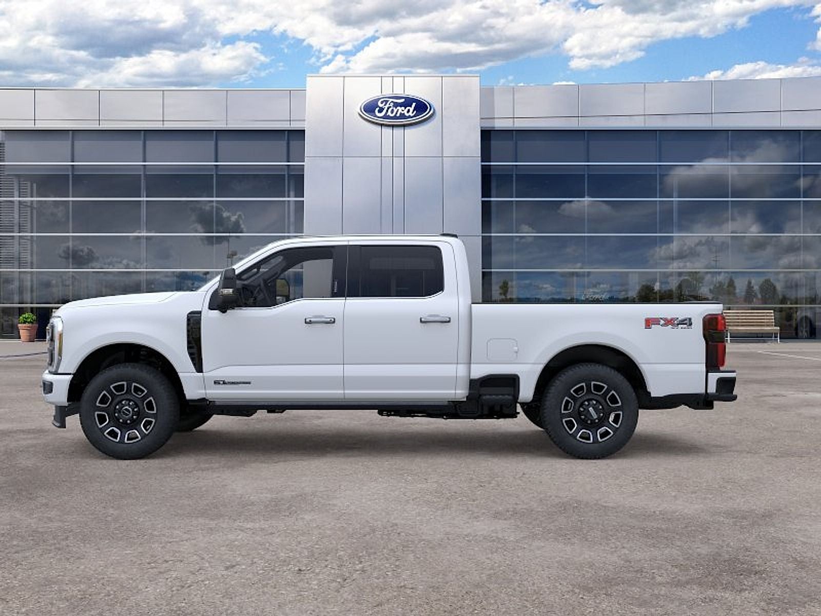 2026 Ford Super Duty F-250® Platinum®