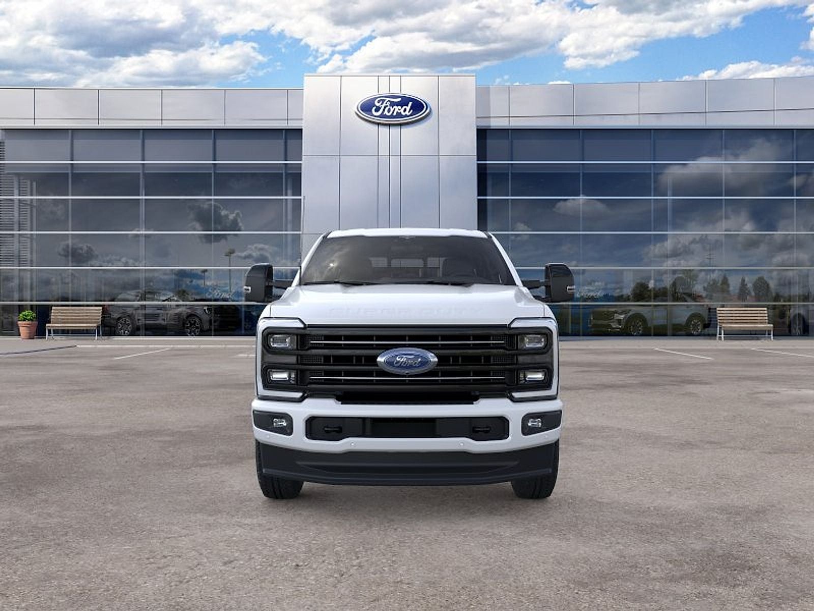 2026 Ford Super Duty F-250® Platinum®