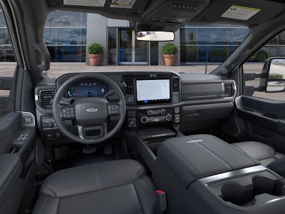 2026 Ford Super Duty F-250® Platinum®