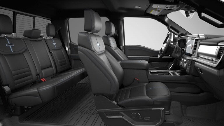 2026 Ford Super Duty F-250® Platinum®