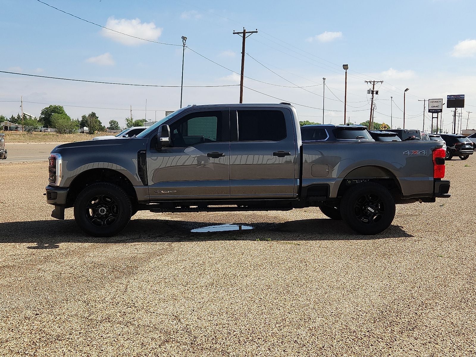 2025 Ford F-250 XL