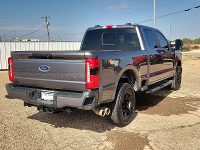 2025 Ford F-250 XL