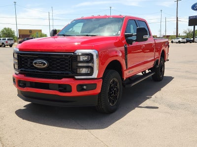 2026 Ford Super Duty F-250® Lariat®