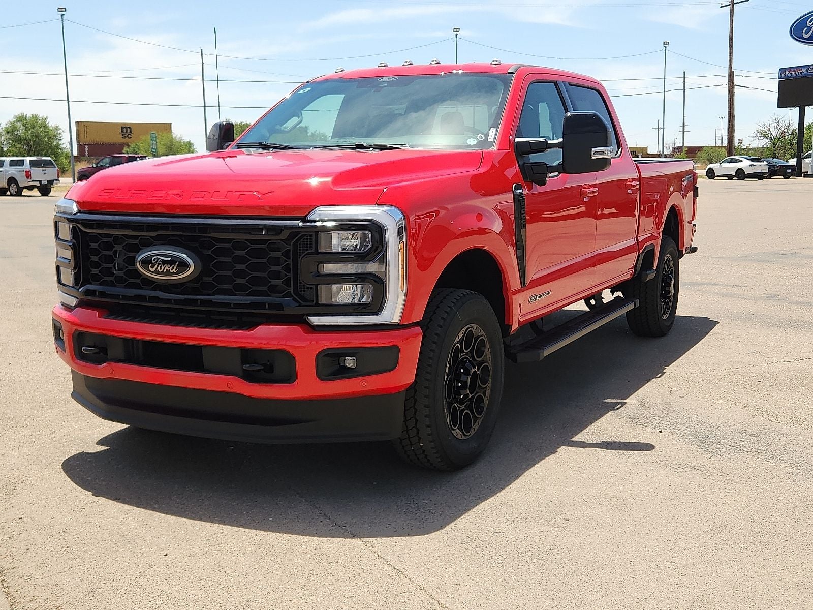 2026 Ford Super Duty F-250® Lariat®