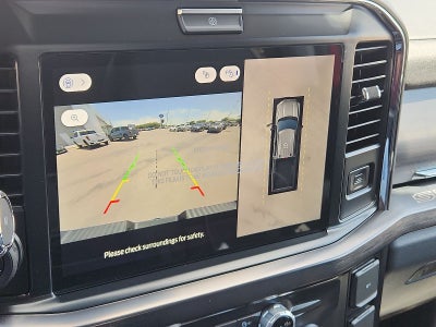 2026 Ford Super Duty F-250® Lariat®