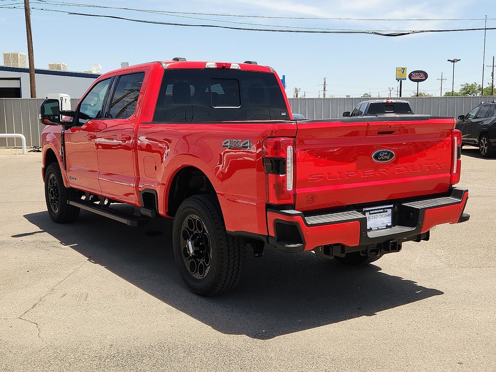 2026 Ford Super Duty F-250® Lariat®