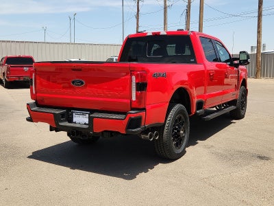 2026 Ford Super Duty F-250® Lariat®