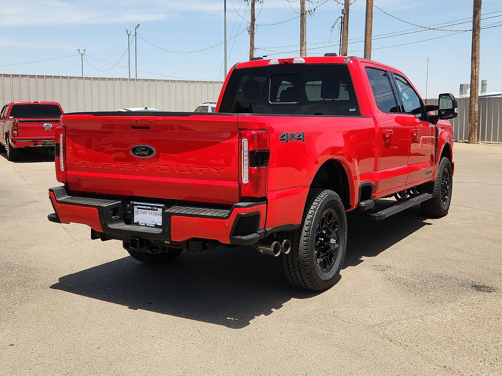 2026 Ford Super Duty F-250® Lariat®