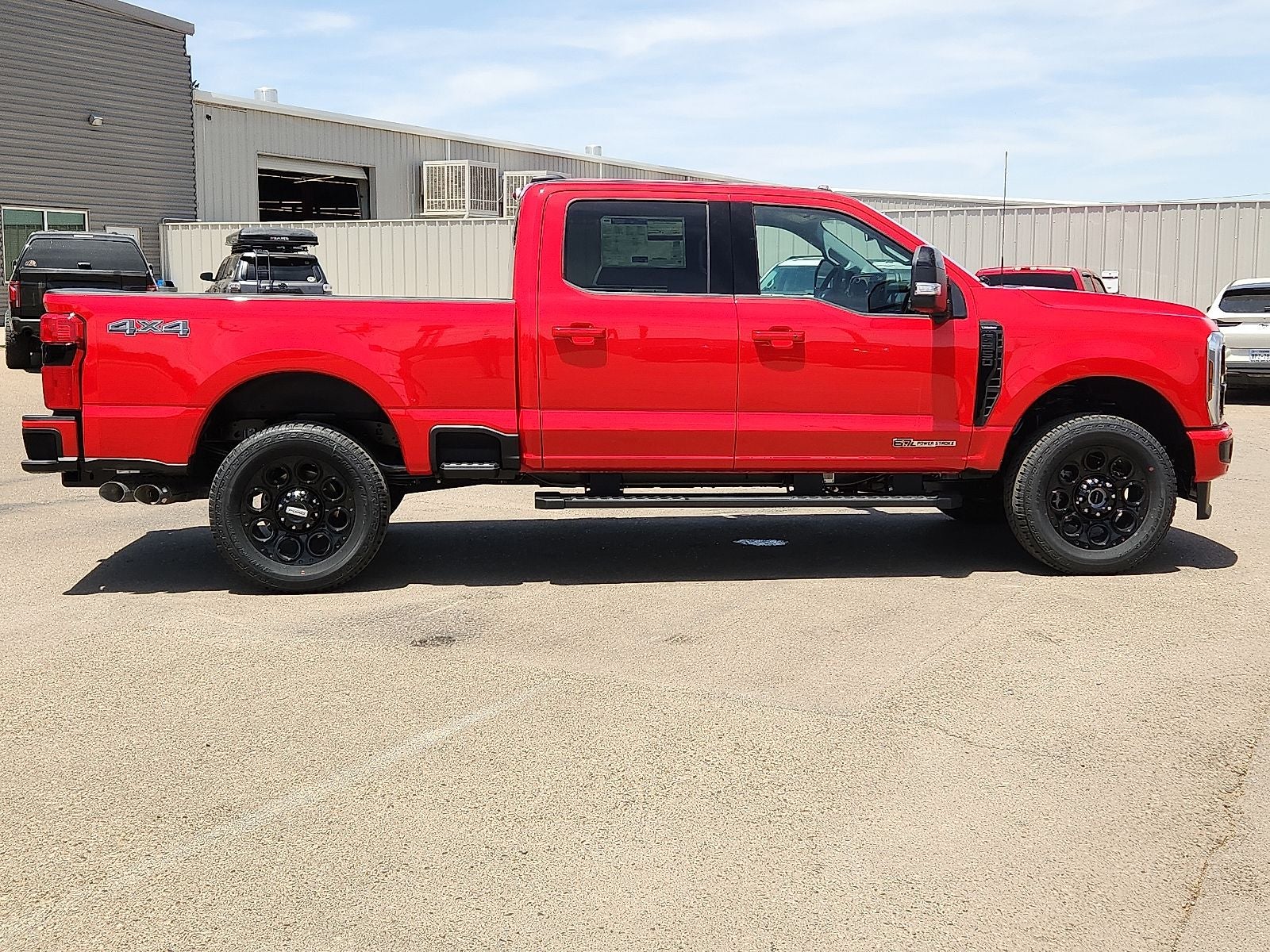 2026 Ford Super Duty F-250® Lariat®