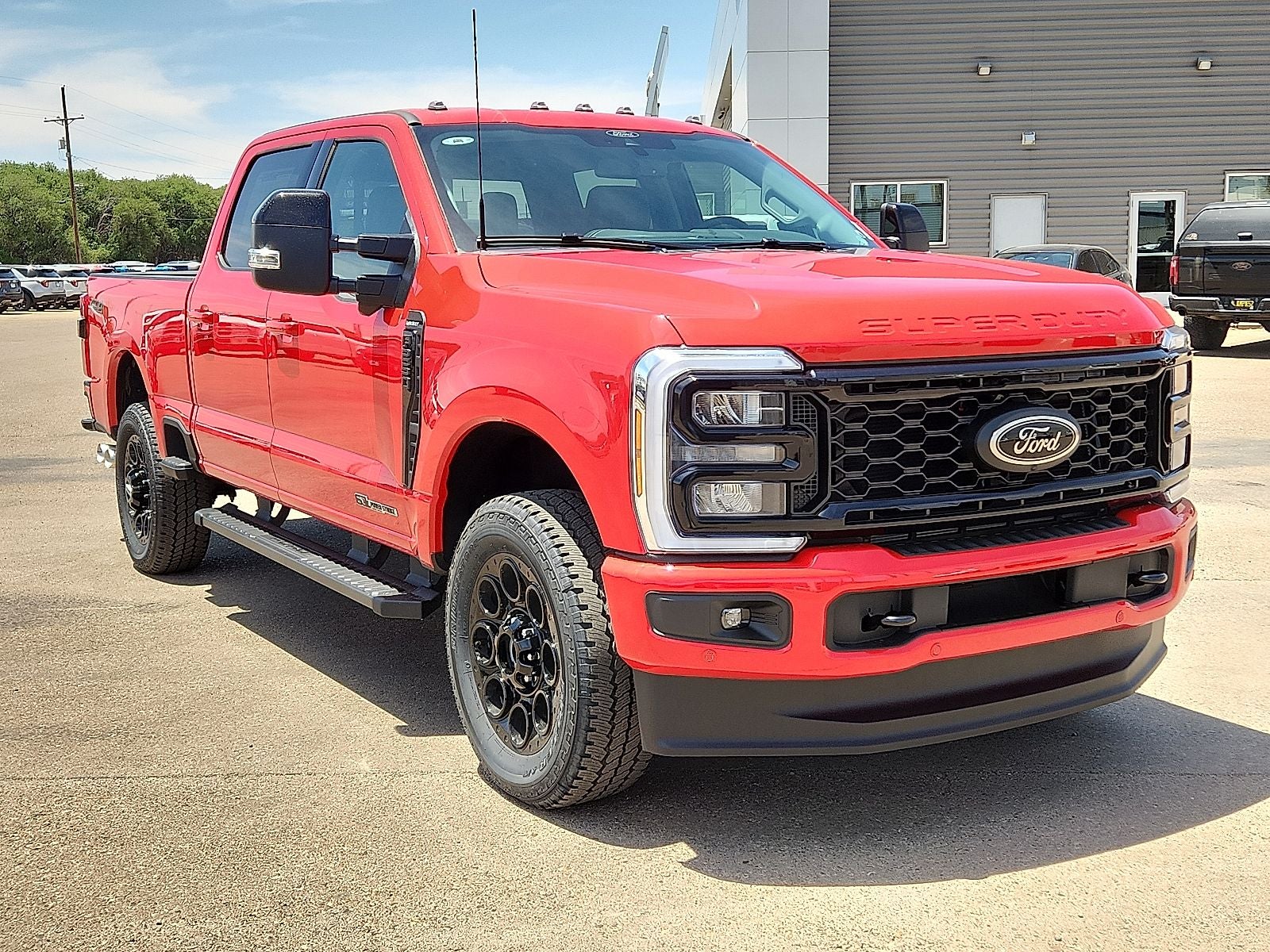 2026 Ford Super Duty F-250® Lariat®