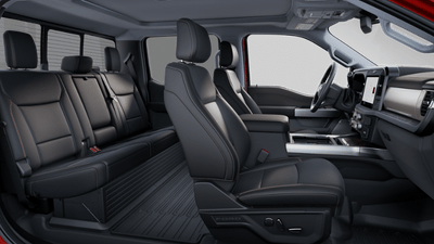 2025 Ford Super Duty F-250® Lariat®