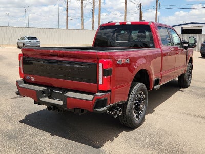 2025 Ford Super Duty F-250® Platinum®