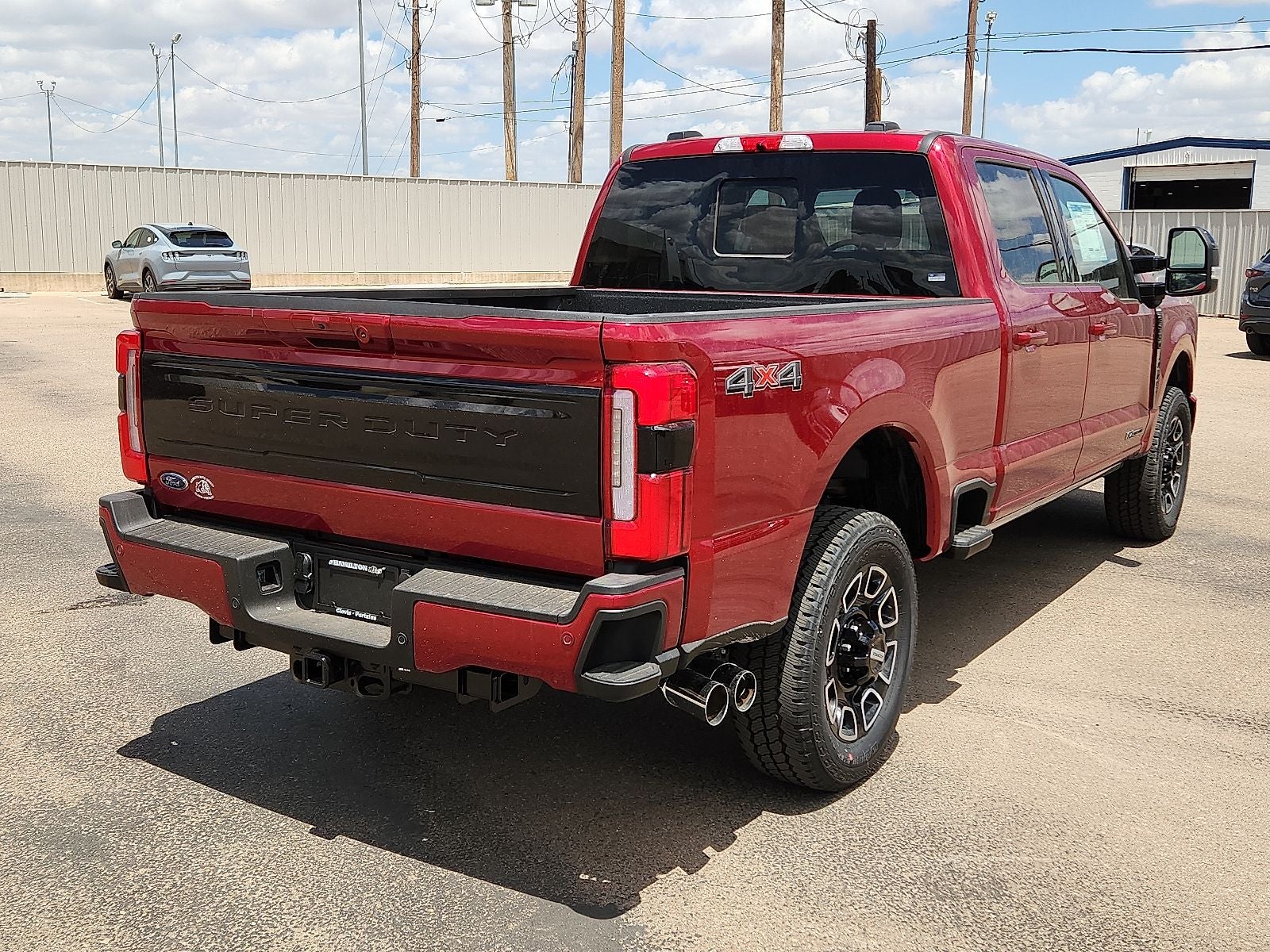 2025 Ford Super Duty F-250® Platinum®