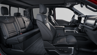 2025 Ford Super Duty F-250® Platinum®