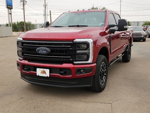 2026 Ford Super Duty F-250® Platinum®