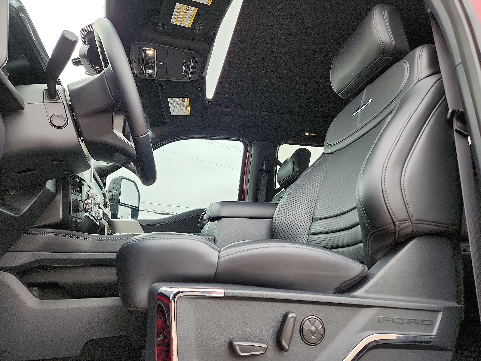 2026 Ford Super Duty F-250® Platinum®