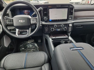 2026 Ford Super Duty F-350® Platinum®