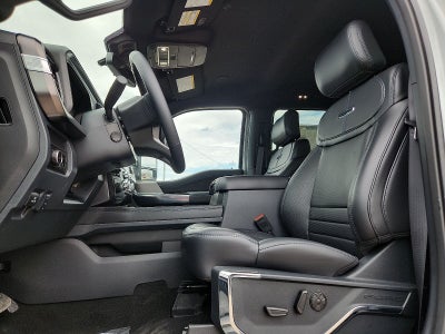 2026 Ford Super Duty F-350® Platinum®