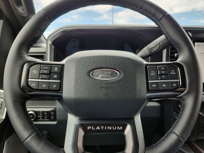 2026 Ford Super Duty F-350® Platinum®