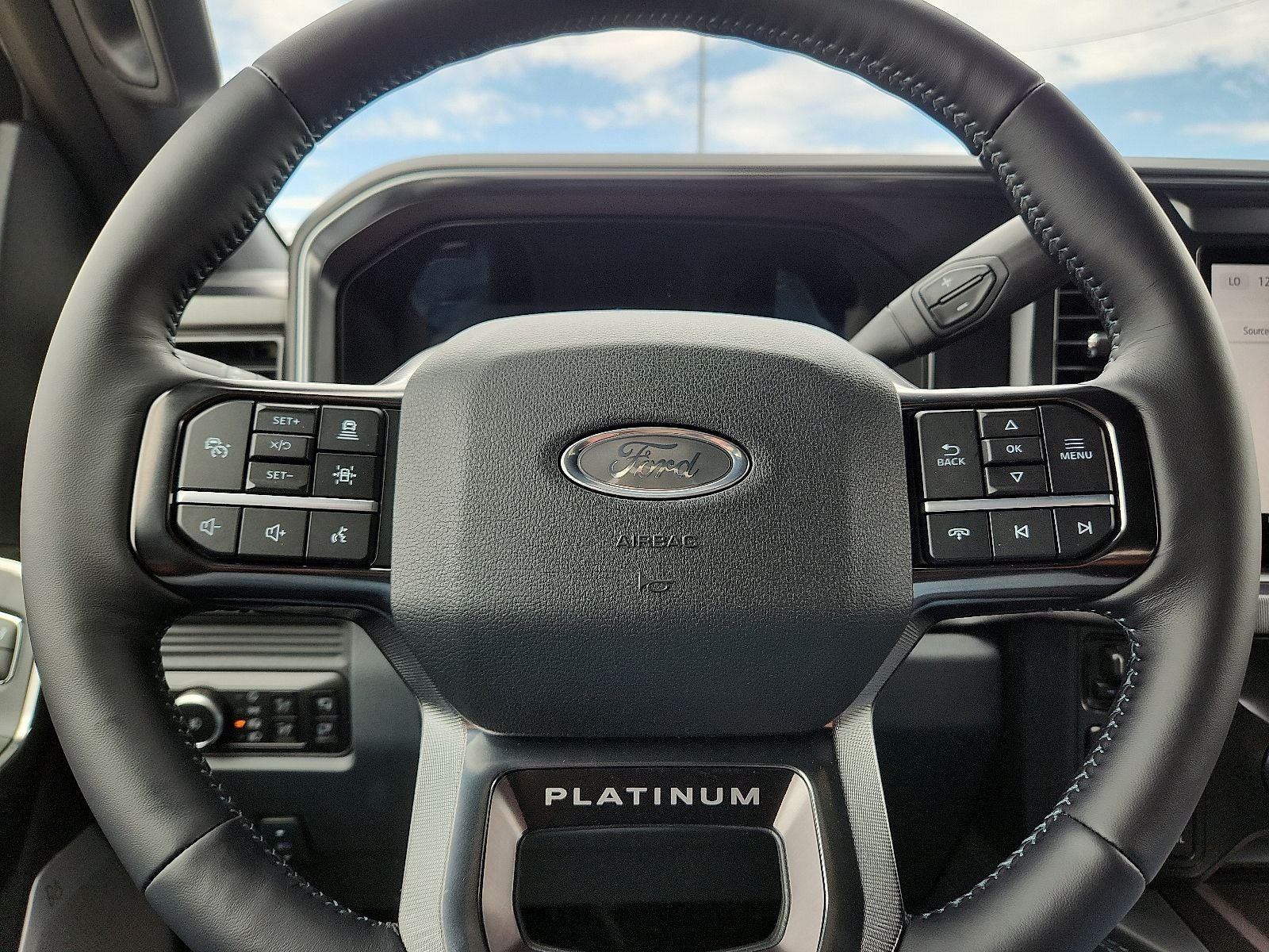 2026 Ford Super Duty F-350® Platinum®
