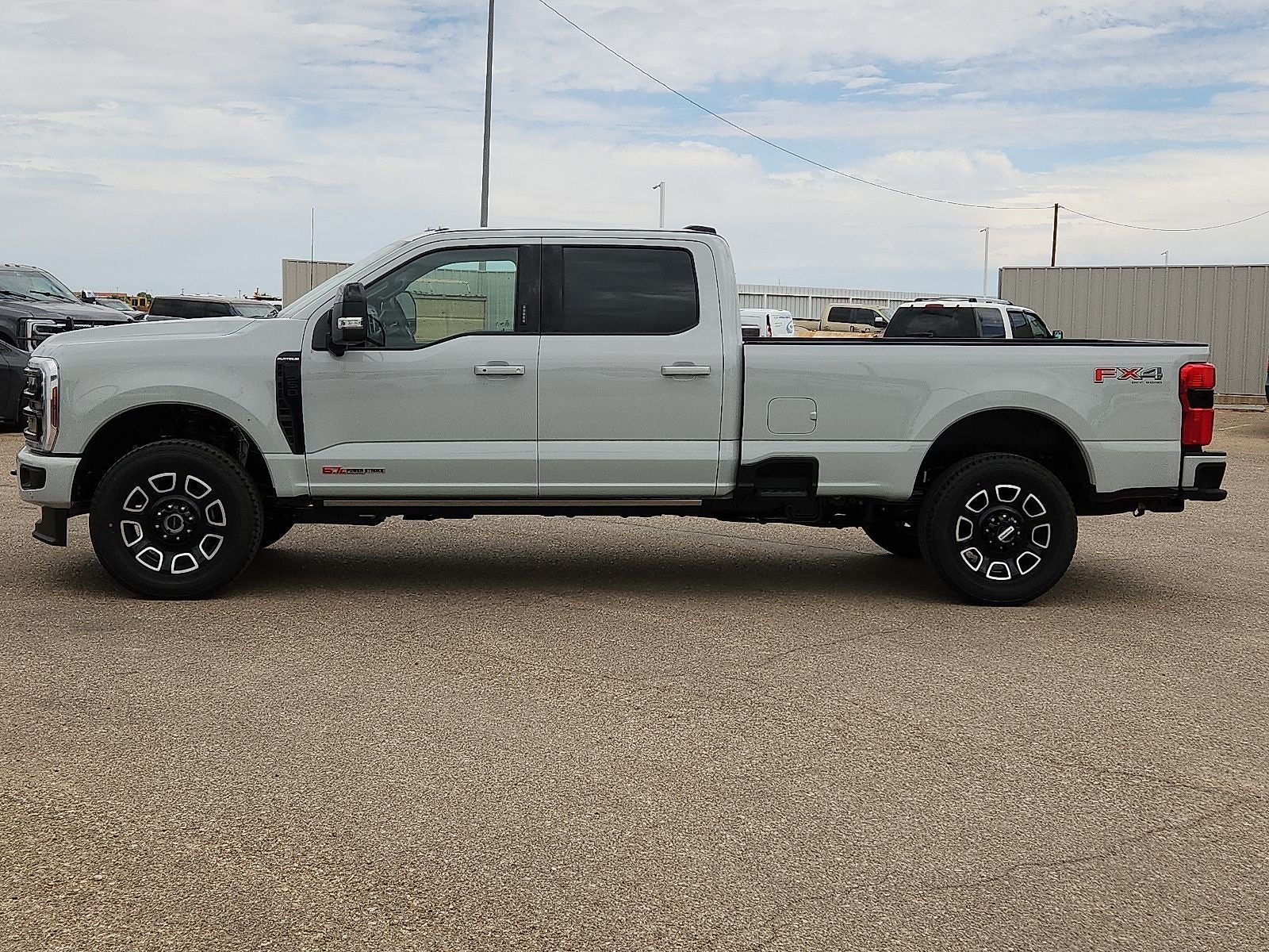 2026 Ford Super Duty F-350® Platinum®