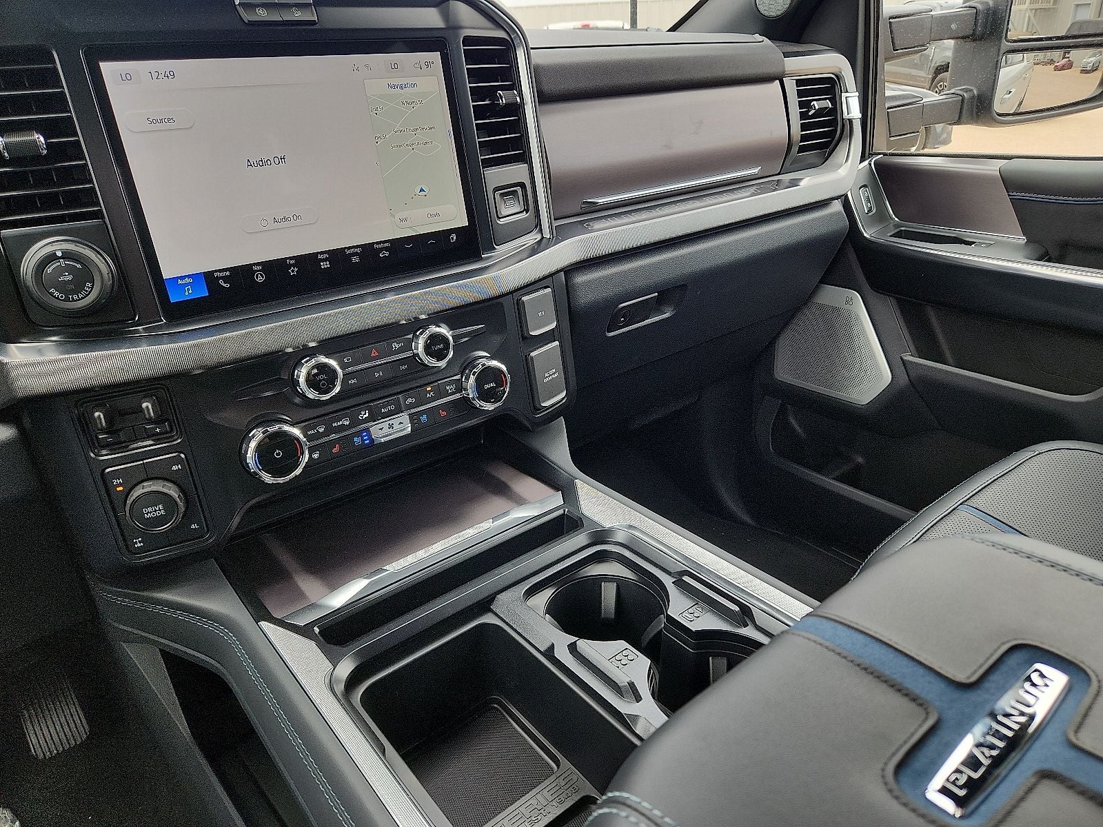 2026 Ford Super Duty F-350® Platinum®