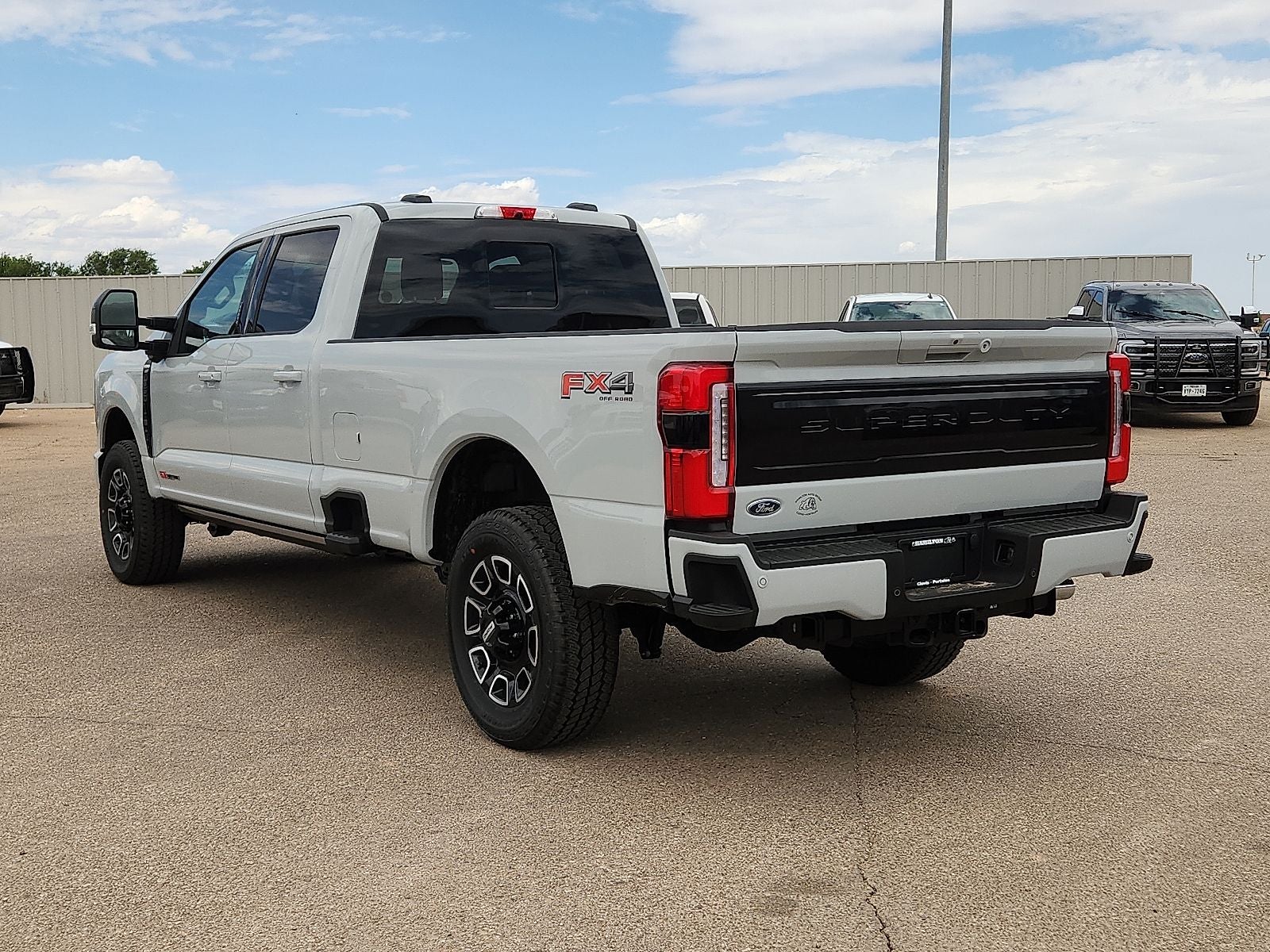 2026 Ford Super Duty F-350® Platinum®