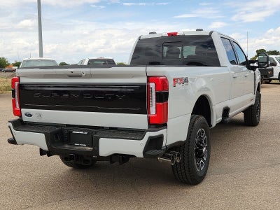 2026 Ford Super Duty F-350® Platinum®
