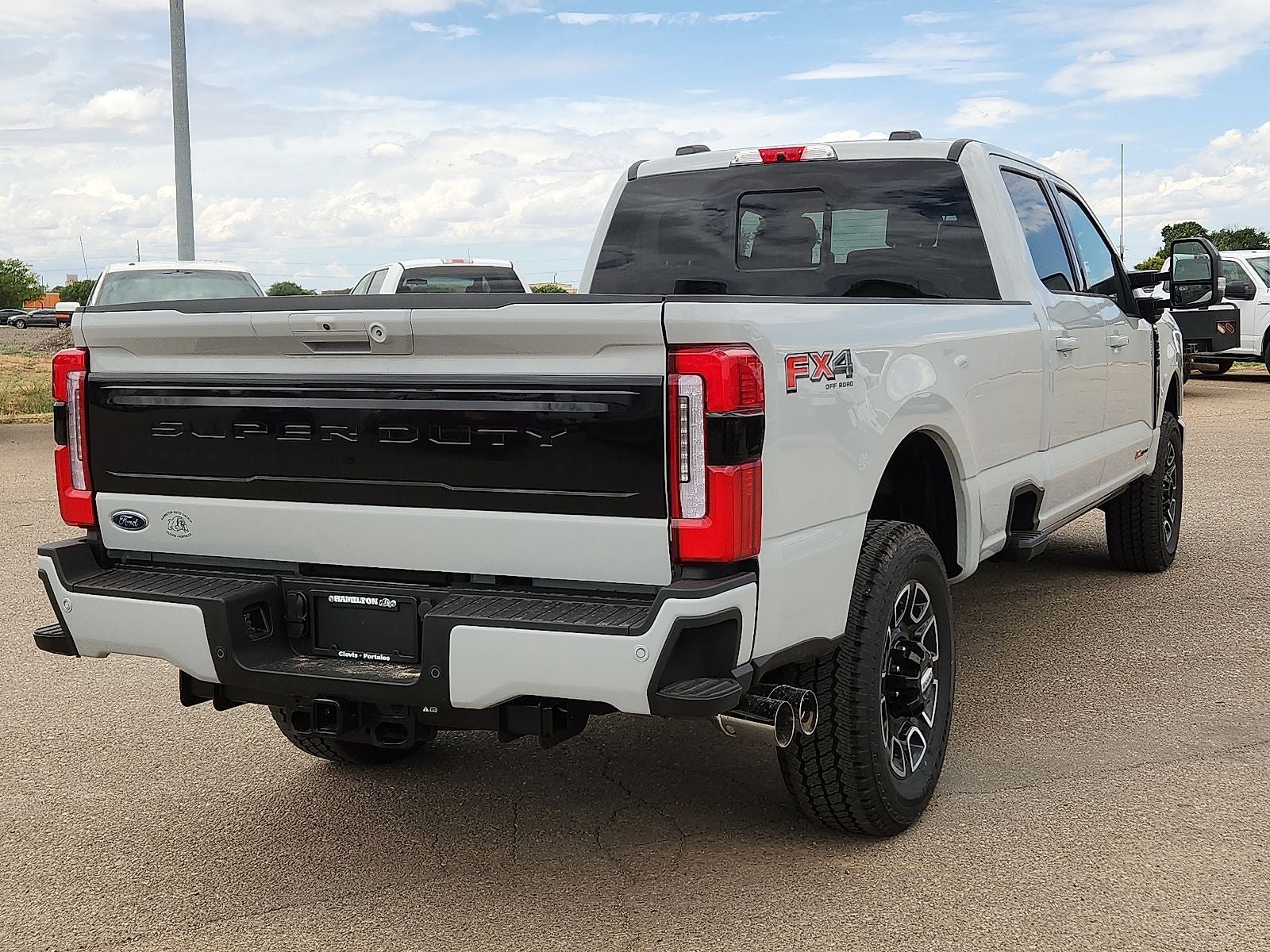 2026 Ford Super Duty F-350® Platinum®