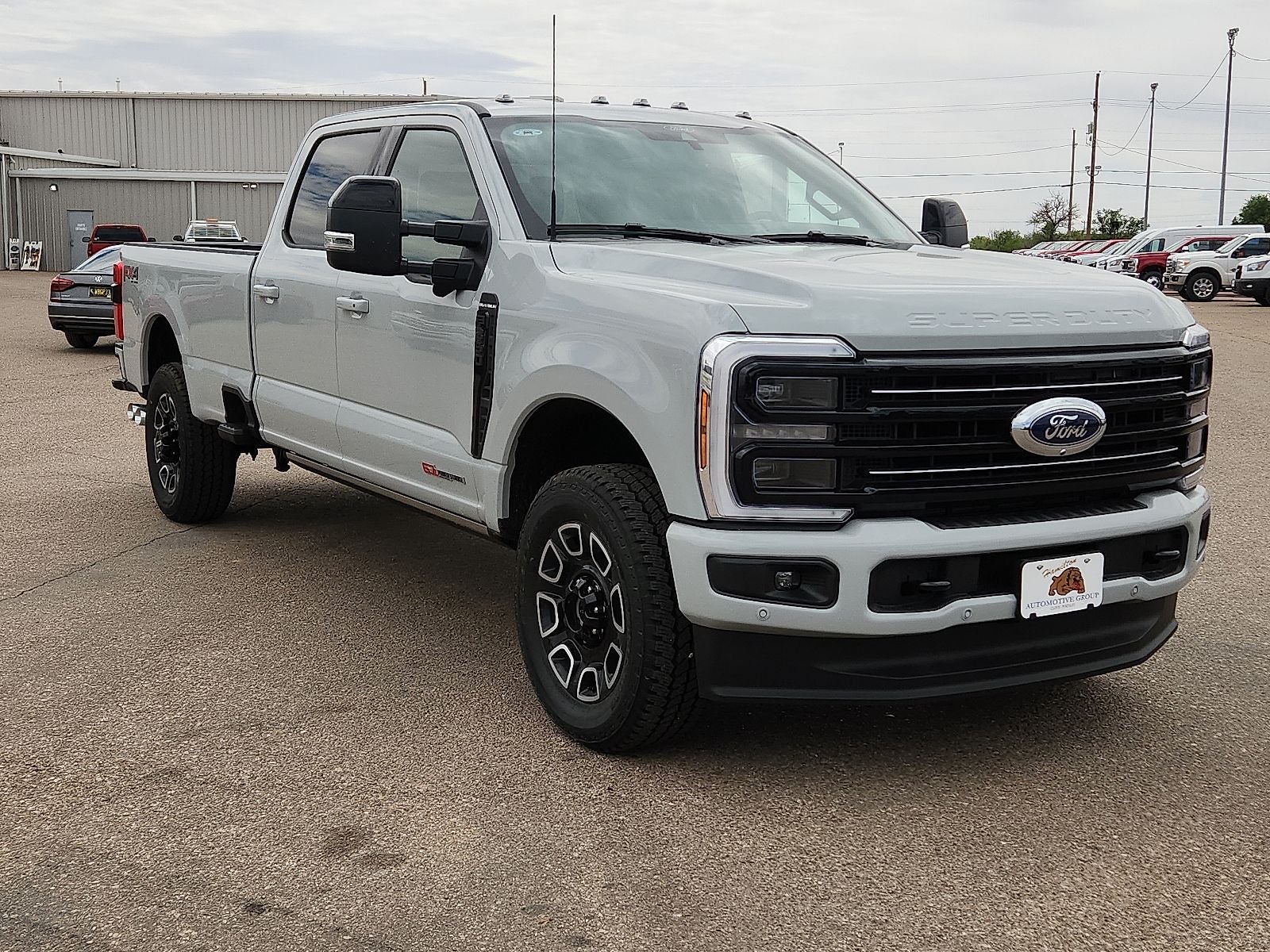 2026 Ford Super Duty F-350® Platinum®
