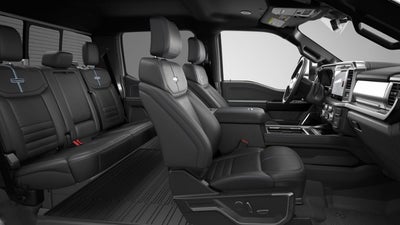 2026 Ford Super Duty F-350® Platinum®