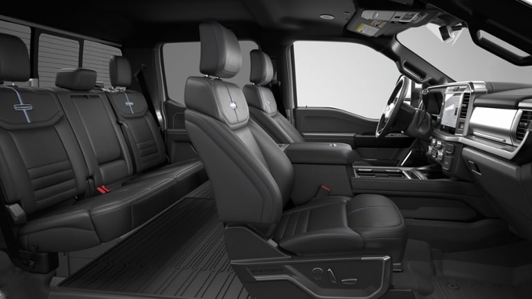 2026 Ford Super Duty F-350® Platinum®