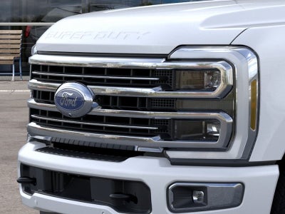 2026 Ford F-350SD Platinum