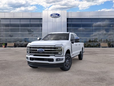 2026 Ford F-350SD Platinum