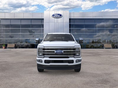 2026 Ford F-350SD Platinum
