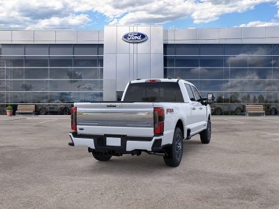 2026 Ford F-350SD Platinum