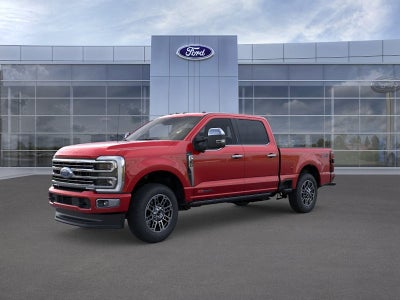 2026 Ford Super Duty F-350® Platinum®