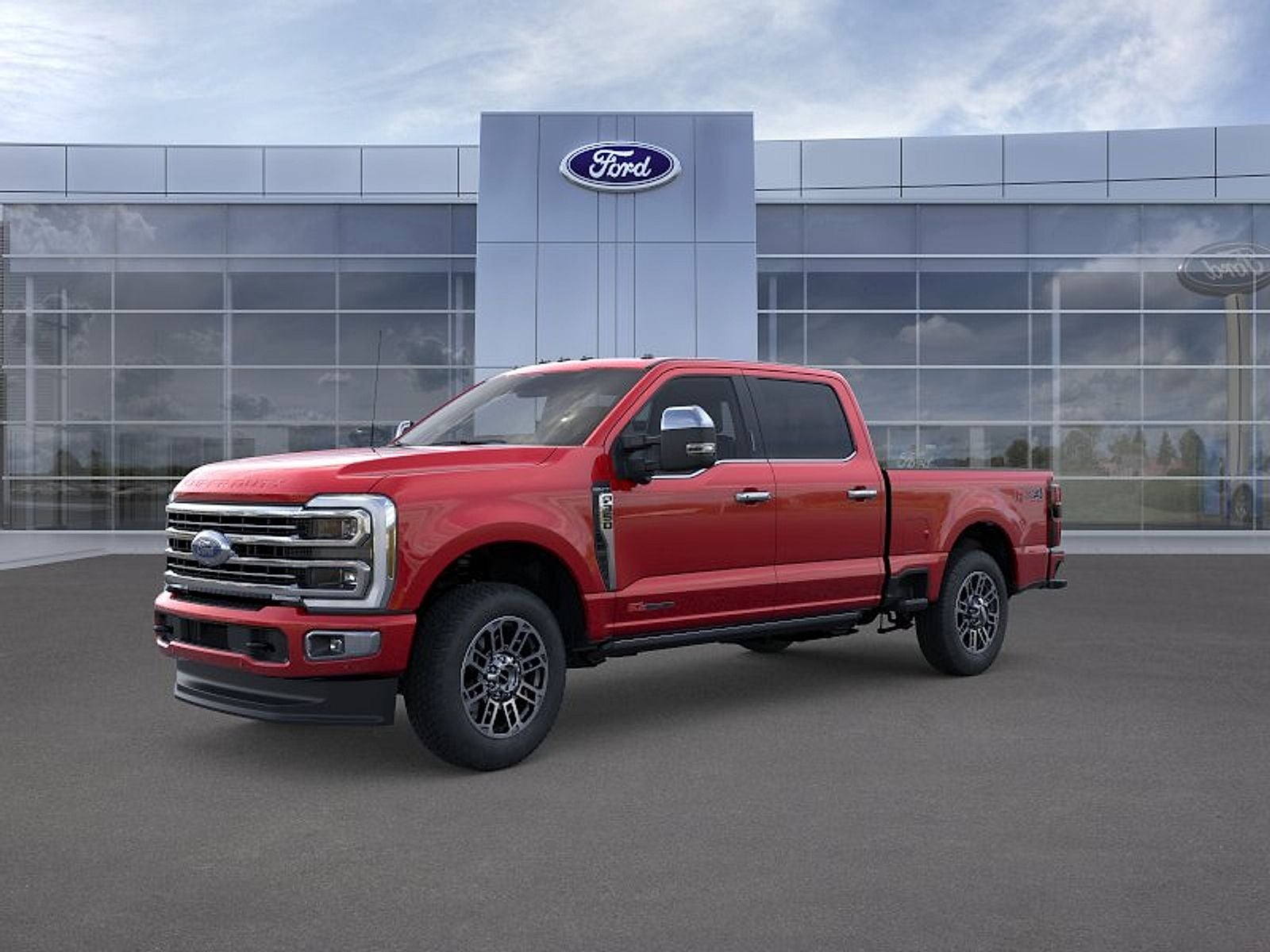 2026 Ford Super Duty F-350® Platinum®