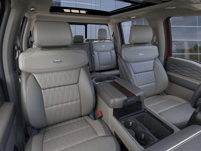 2026 Ford Super Duty F-350® Platinum®
