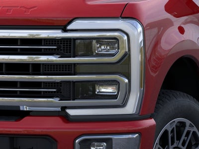 2026 Ford Super Duty F-350® Platinum®