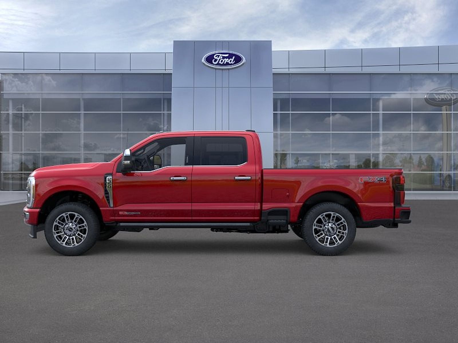 2026 Ford Super Duty F-350® Platinum®
