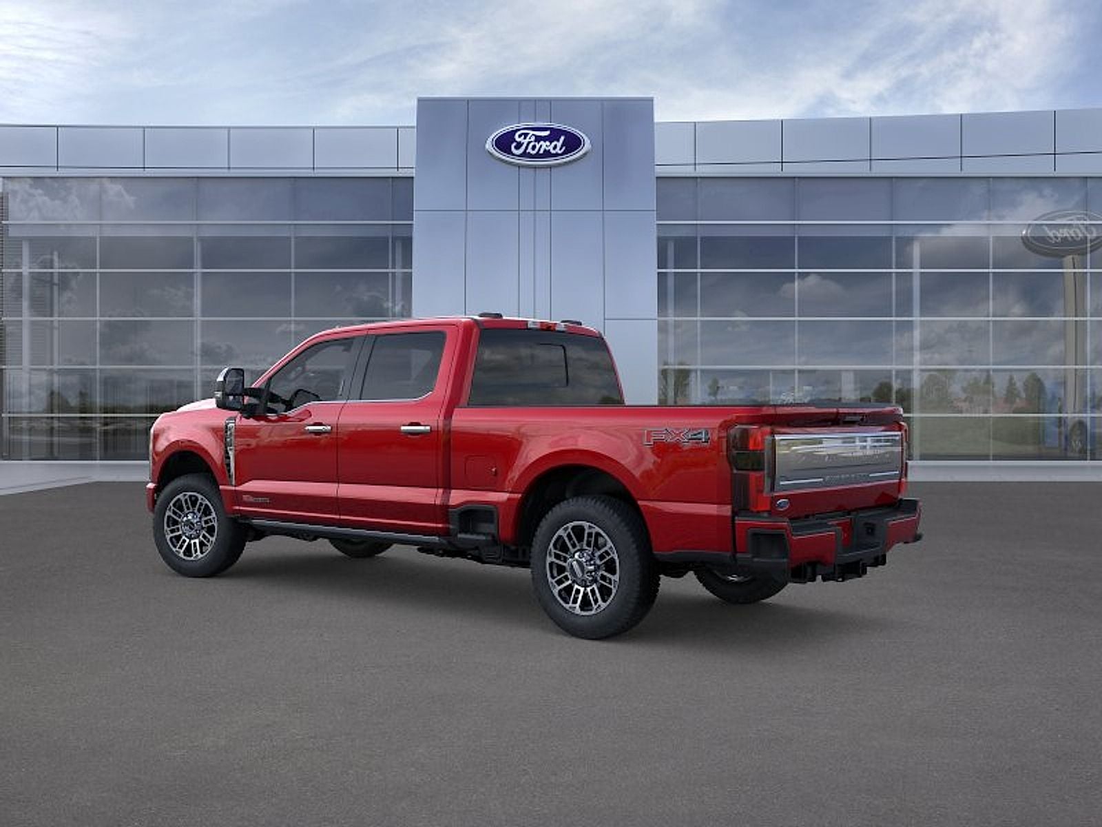 2026 Ford Super Duty F-350® Platinum®